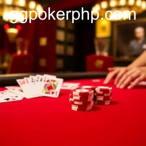The Fascinating World of Baccarat at GGPoker.COM