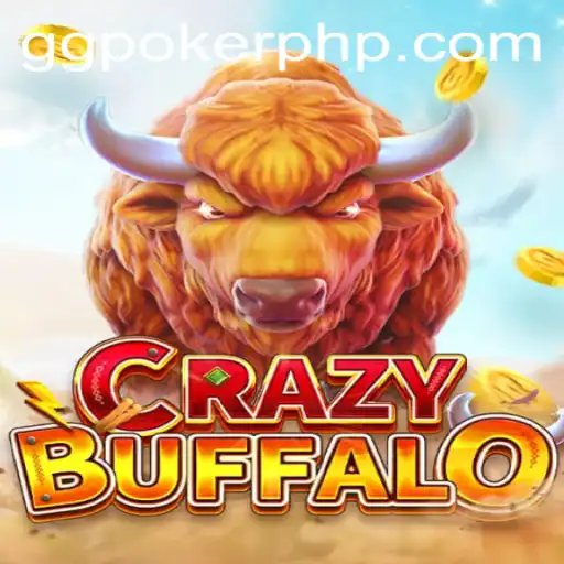 Experience the Thrill: CRAZYBUFFALO at GGPoker.COM