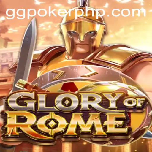 Experience Timeless Strategy in GloryofRome at GGPoker.COM
