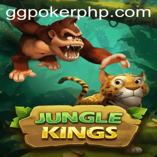 Discover the Exciting World of JungleKings with GGPoker.COM