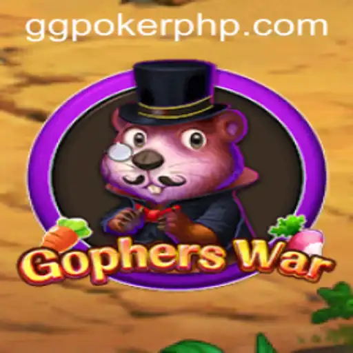 GophersWar: A Strategic Card Game with GGPoker Flair