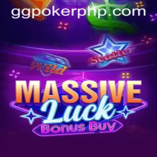 Discover the Thrills of MassiveLuckBonusBuy at GGPoker.COM