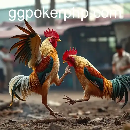 The Rise of Online Sabong and GGPoker.COM